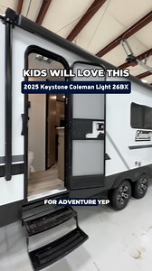 Life's short. Show them the good stuff early! | Camping World