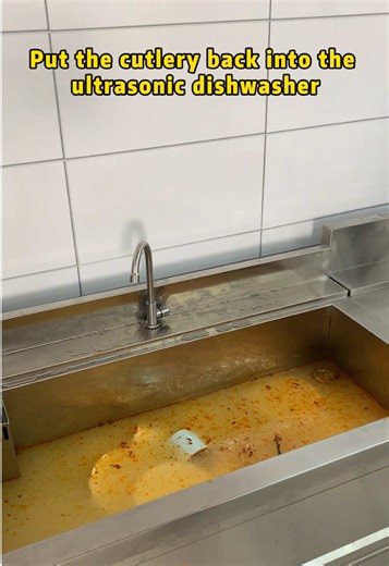 Proper Dishwashing Procedures for Restaurants