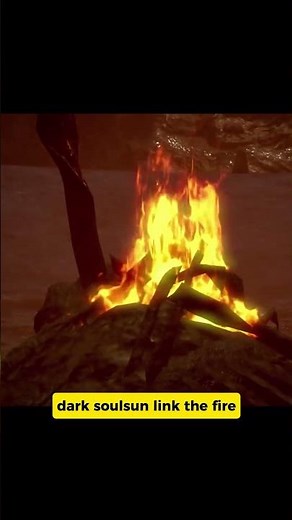 The Meaning of Fire in Darks Souls 🔥🔥 #darksouls #game