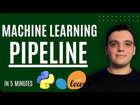 Master Machine Learning Pipelines in Just 5 Minutes with Python!