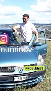 COMMENT RECOLLER UN CIEL DE TOIT VOITURE SANS DEMONTAGE TOUT SEUL 7