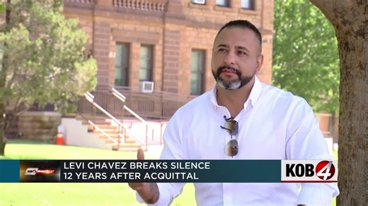 Levi Chavez breaks silence 12 years after acquittal