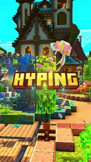 You'll be playing Minecraft again in 2026!