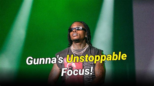 Gunna – “Won’t Stop”