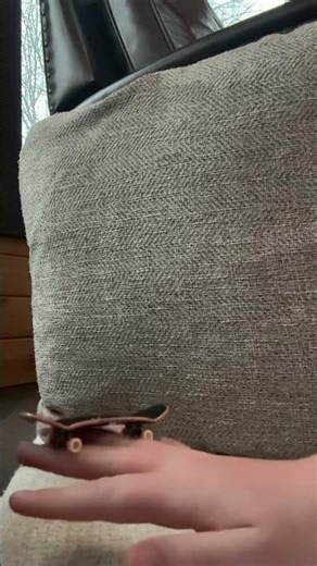 The pancake flip tech deck