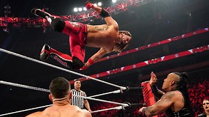 The Phenomenal One joins forces with The Showoff against their mutual adversaries, The Judgment Day’s Finn Bálor and Damian Priest. | WWE Raw