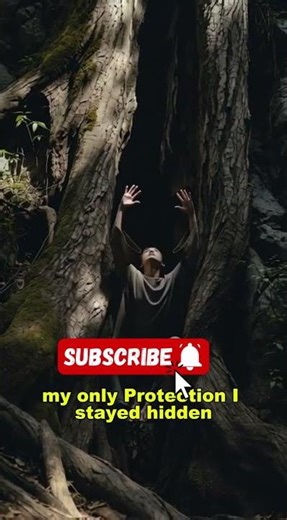 I Survived the Outback by Hiding Inside a Hollow Tree#AussieSurvival #OutbackAdventure