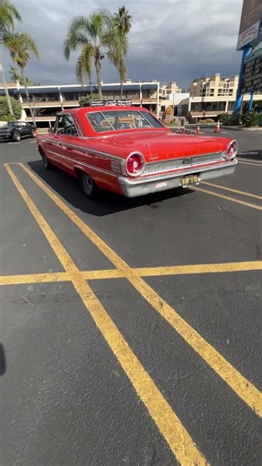 1963 Galaxie 500
