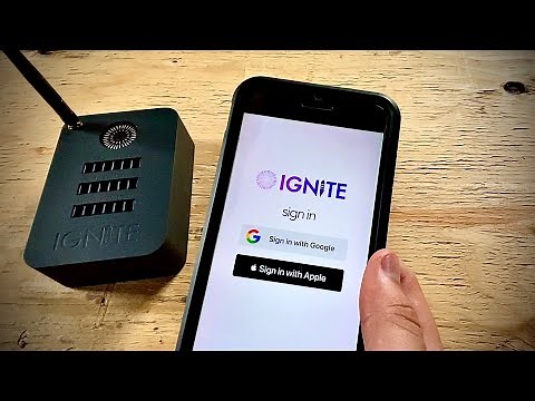 New IGNITE Firing System Overview, Test, & Unboxing