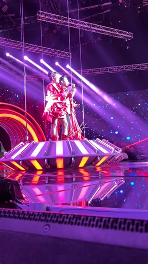 Melly Lee's Amazing Performance with Fildan Rahayu