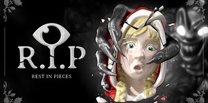 Horror-themed runner Rest in Pieces now lets you play as Mara, the mother of all nightmares