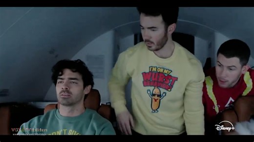 New trailer for A Very Jonas Christmas! Available for steaming on Disney starting November 14th! #JoeJonas #NickJonas #KevinJonas #Jonas #JonasBrothers | Follow @jonasdailynews_ for more. | Jonas Brothers Daily News