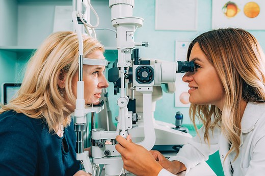 Ophthalmology - Getting It Right First Time - GIRFT