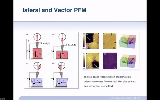 【华算科技】PFM特训营_13.Lateral and Vector PFM(2)