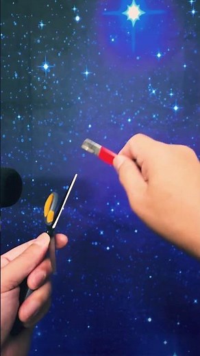 Sharpening Scissors Sound Effect — Clean Realistic Metal Foley (HQ)