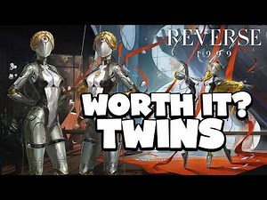 The Twins Talk! The Good, The Bad And are They Truly Worth It? | Reverse: 1999 w Hako
