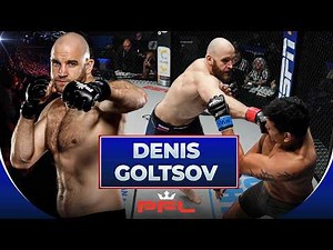 Denis "The Russian Bogatyr" Goltsov 💪 | Full Fight Compilation | PFL