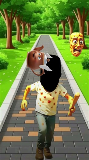 GUESS REAL HEAD OF LIRILI LARILApart #4 garry's modnewupdateshort#garrysmod #zoonomaly #roblox