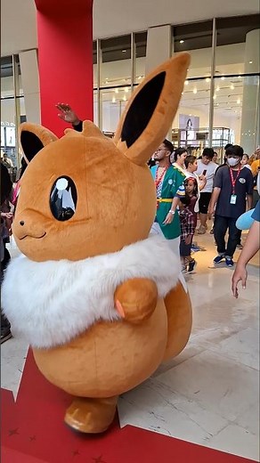 Parade pokemon lucu #pokemon #pokemonlucu #clown #pikachu