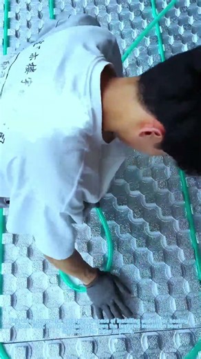 How Radiant Floor Heating Pipes Are Installed (Step-by-Step)