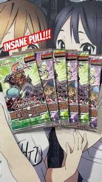 Opening Six Battles of Legend Glorious Gallery Yugioh Packs Insane Pull!