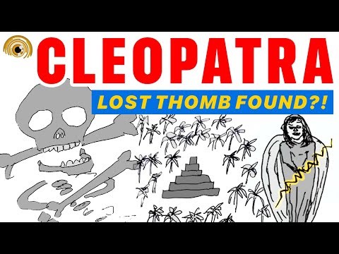 Psychic Archaeology: Finding Cleopatra's Tomb Using ONLY Their Minds!