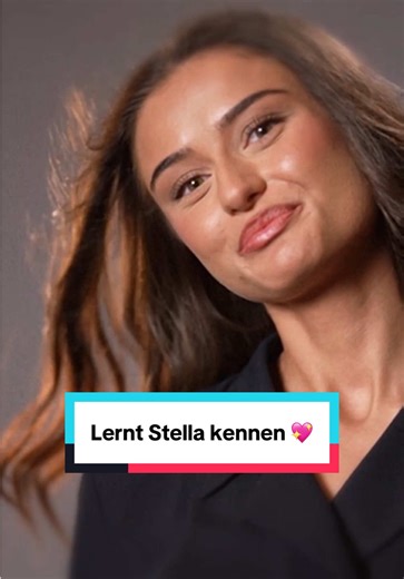 Vom Land in die große weite Welt! 🌍 Für Stella stand schon immer fest: Sie will raus aus der Idylle und startet ihr Abenteuer bei #GNTM. ✨📸 #GNTM2026