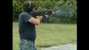 鬼畜連射ショットガンAA-12 + FRAG-12榴弾