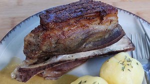 Schäuferla: Fränkisches Kult-Gericht mit knuspriger Kruste