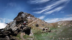2.7K views · 32 reactions | Mountain biking in Zermatt - perfect by nature. | Zermatt Matterhorn | Facebook