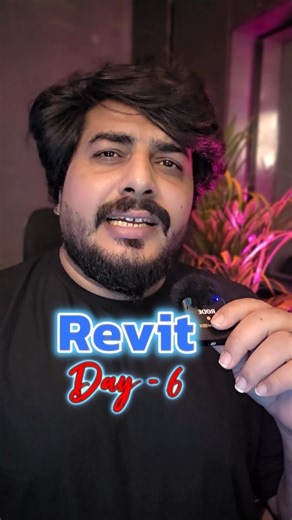 Deepak Verma CAD Softwares on Instagram: "📘 REVIT ARCHITECTURE – DAY 6 👀 Kya Revit me • multiple views open ho jaati hain • tabs me confusion hota hai • galat view me kaam ho jaata hai? 👉 DAY 6 ke Revit Tip me sikhiye TAB VIEW kaise use kare Revit Architecture me ✅ Multiple views ko easily manage karo ✅ Fast switching between plans • sections • 3D ✅ Clean & organized workflow ✅ Beginners ke liye VERY IMPORTANT 📌 Ye tip daily Revit kaam me bahut kaam aati hai 👉 Save karo 👉 Follow karo for D