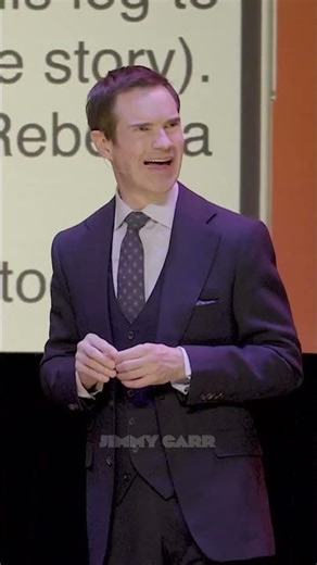 An excellent nickname #crowdwork #hecklers #crowdwork #heckles #standup