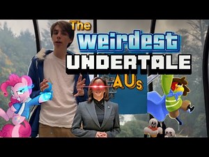 ￼T￼he weirdest Undertale AUs Ever ranked!￼￼
