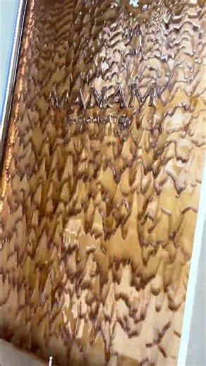 Chocolate waterfall at Manam, Hyderabad