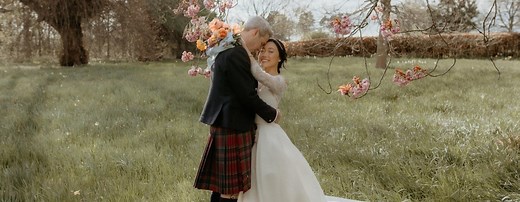 Wedding Venue Edinburgh Scotland - Winton Castle