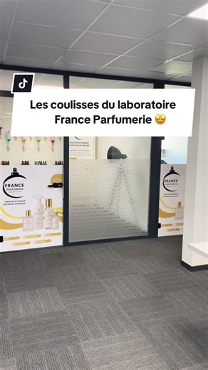 Création de votre propre marque de parfum en France