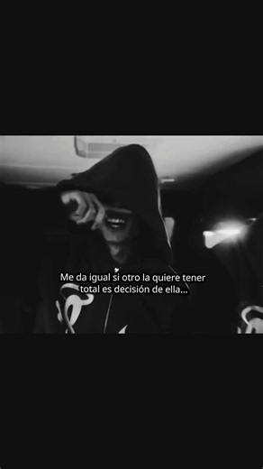 Me da igual si otra la quiere tener — letra y significado