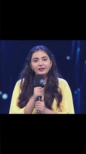 Tarab Nafees talks about her unique song choice for the Theater Round | Pakistan Idol 2025