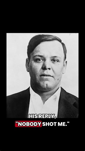 He Was Shot 14 Times And Wouldn't Say Who Did It