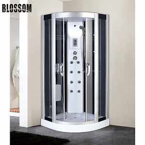 [Hot Item] Touch Screen Computer Panel Glass Cabin Room Bathroom Shower Bath