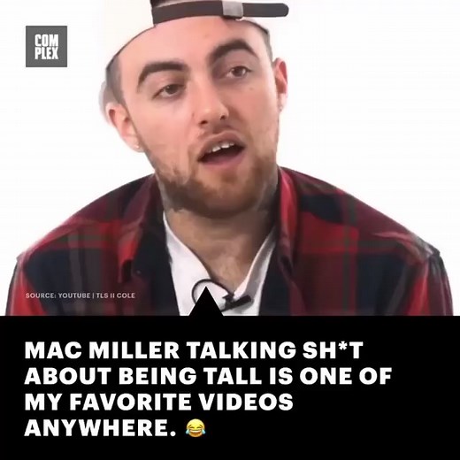 Funniest Mac Miller Clip | Reacting to 'Circles' 🎵💿