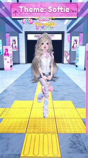 Style Everskies w me in dti!!!