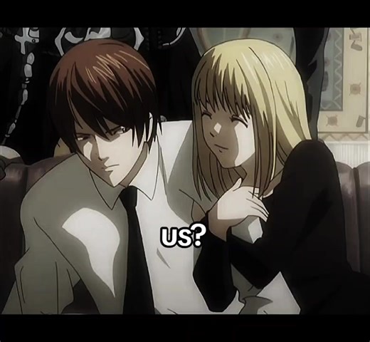 Love and Manipulation: Misa Amane and Light Yagami's Complex Relationship