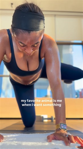 amberly poole | laser focused on the “KPI” that is me…💁🏾‍♀️ set: Varley instructor: @frraaancesca @fkbodyfit studio: @o2life original cc:... | Instagram