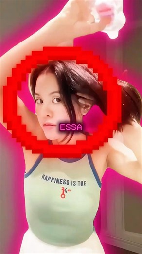 ELA ESQUENTOU ÓLEO DE BEBÊ PARA PASSAR NO CABELO E O RESULTADO FOI IMPRESSIONANTE! 😳🧴