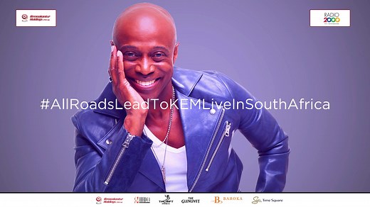 17 reactions | KEM’s Live Concert Tour Comes To South Africa. An Unforgettable R&B Concert Experience At Sunbet Arena, Pretoria. 30 - 31 May 2025. Book Now. | Ticketpro | Facebook