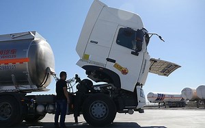 老司机基础知识也需要掌握，T7H智能卡车操作讲解第一集