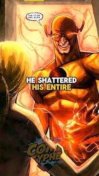 How Reverse Flash Destroyed The Flash’s Entire Life