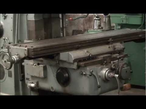 Cincinnati #5 Dual Power Vertical Mill, Rebuilt in 1988, Ref.#078-474 (SOLD)