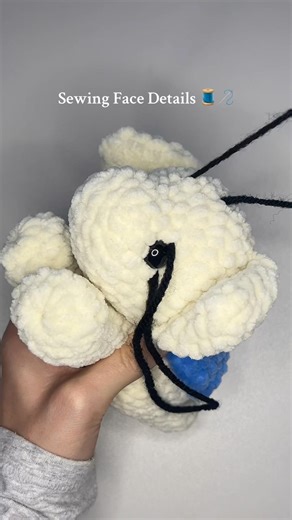 Bringing This Pup to Life! #crochet #amigurumi